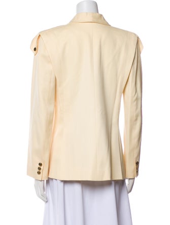 Ted Lapidus Wool Skirt Set