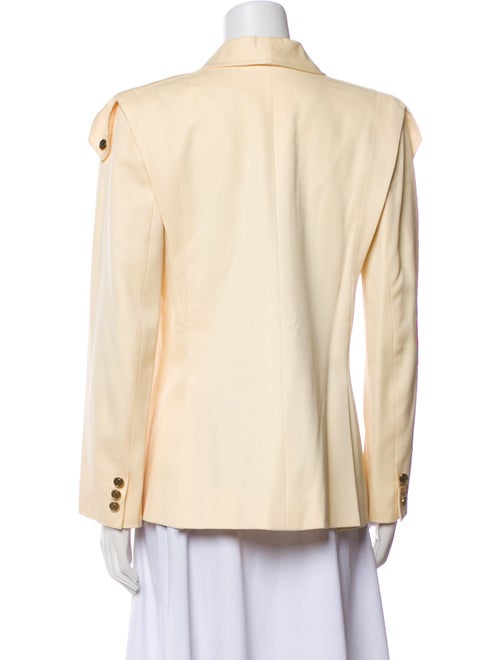 Ted Lapidus Wool Skirt Set