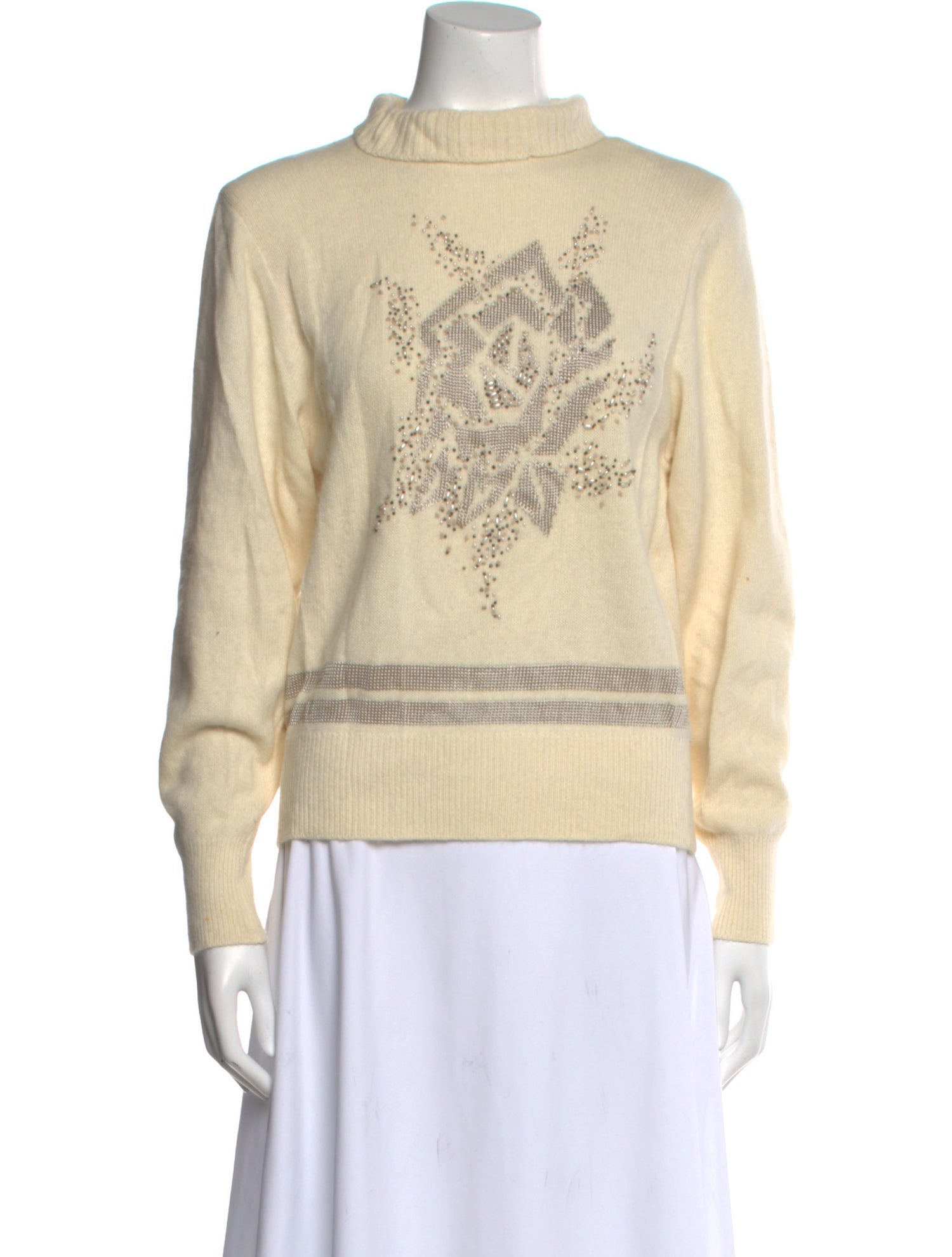 Ted Lapidus Sweater