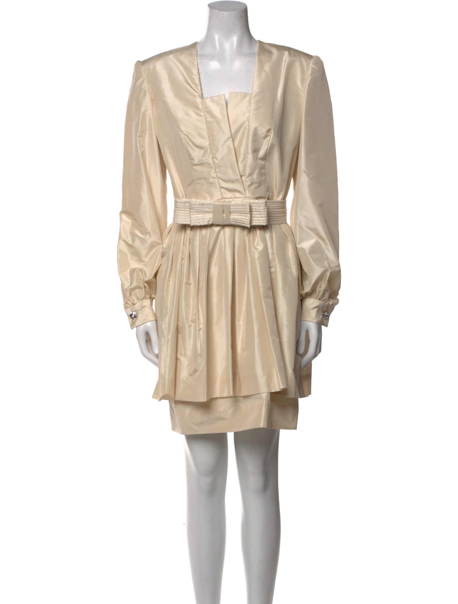 Ted Lapidus Vintage Mini Dress