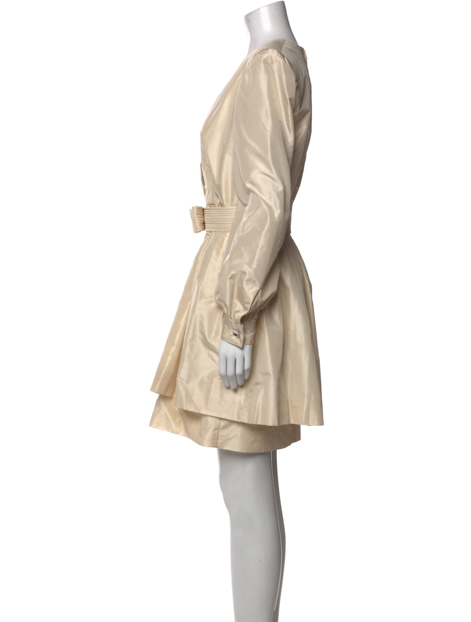 Ted Lapidus Vintage Mini Dress