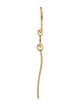 Paige Novick 18K Diamond Single Drop Earring