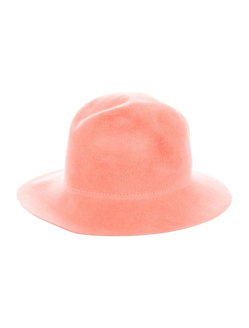 Ryan Roche Felt Fedora Hat