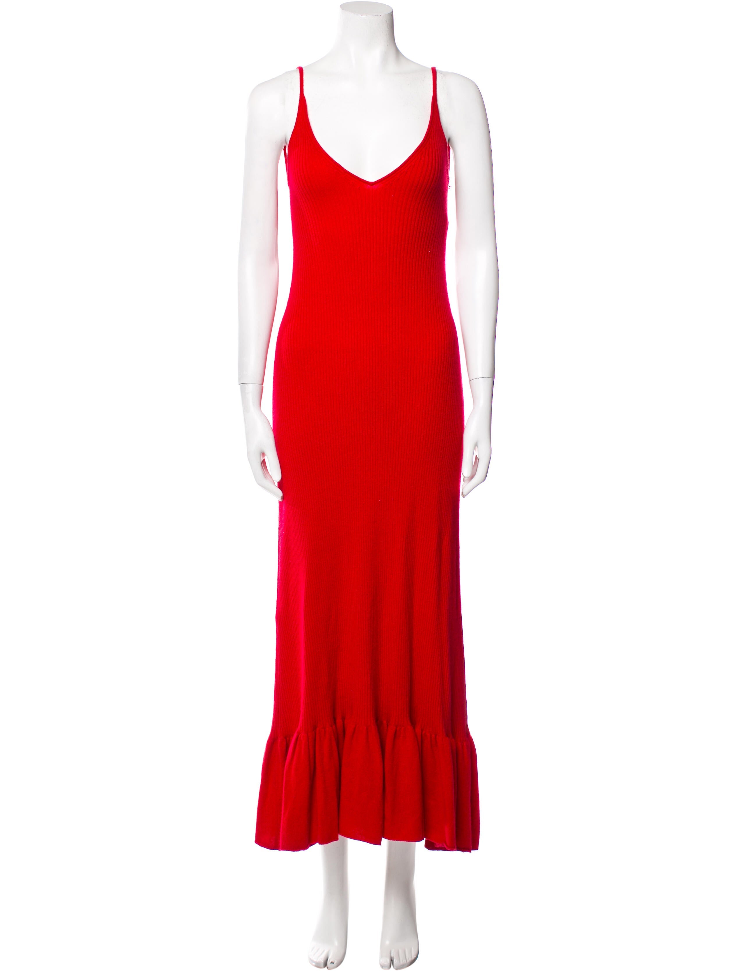 Ryan Roche Cashmere Long Dress w/ Tags
