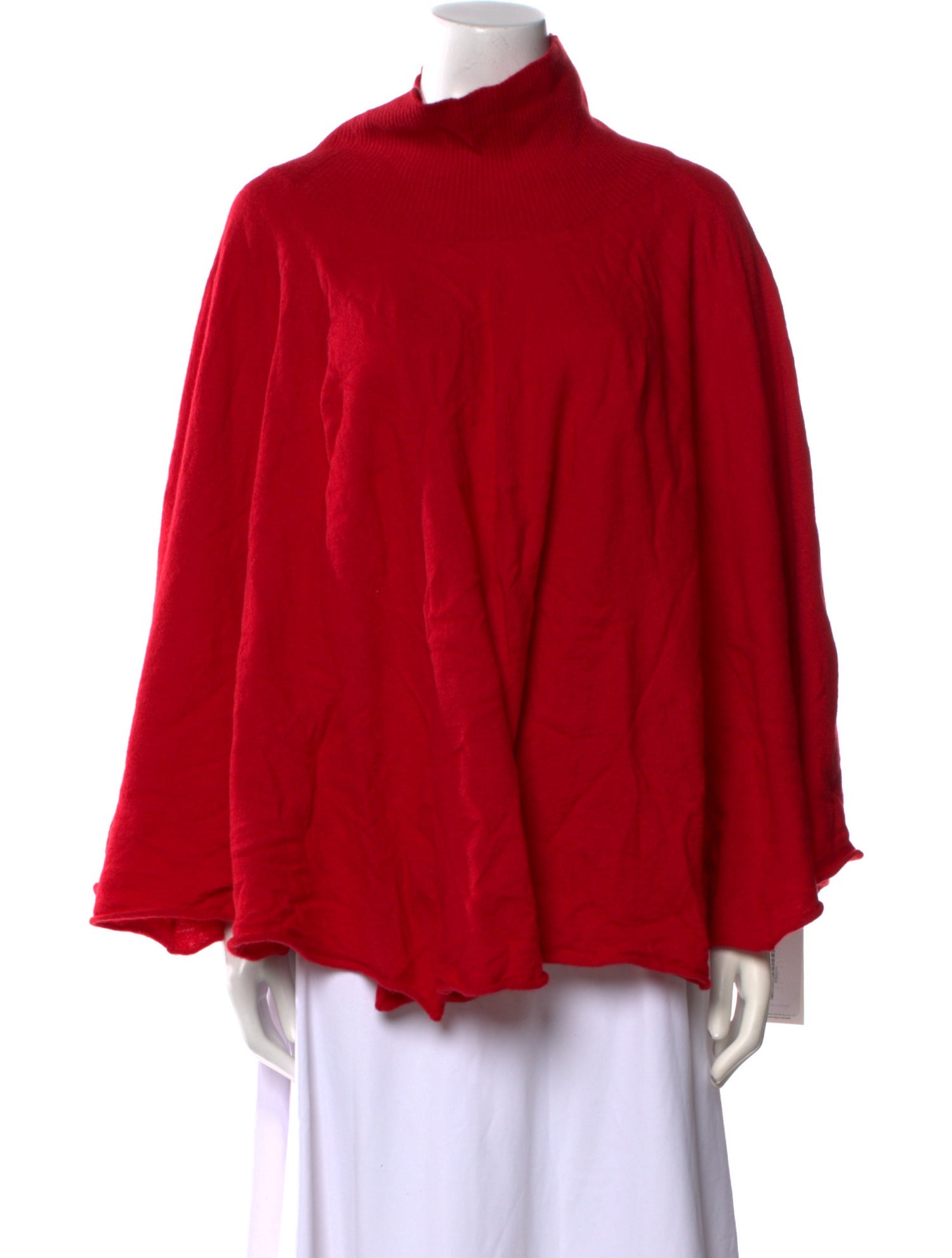 Ryan Roche Cashmere Turtleneck Sweater