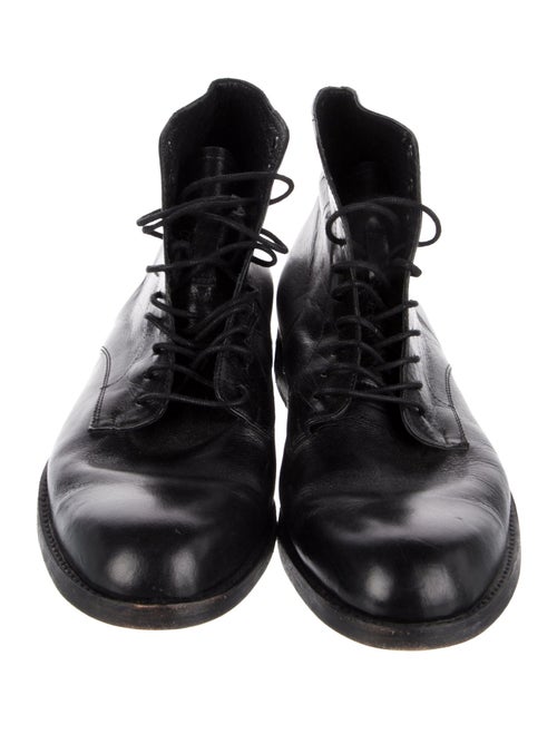 Ryan Roche Leather Boots