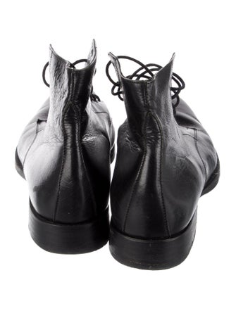 Ryan Roche Leather Boots