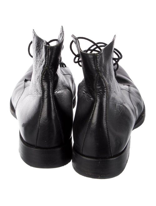 Ryan Roche Leather Boots