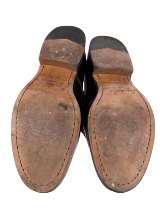 Ryan Roche Leather Boots