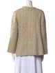Ryan Roche Cashmere Crew Neck Sweater