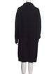Ryan Roche Cashmere Knee-Length Dress