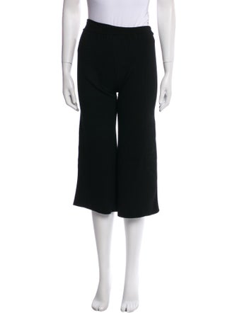 Ryan Roche Cashmere Wide Leg Pants
