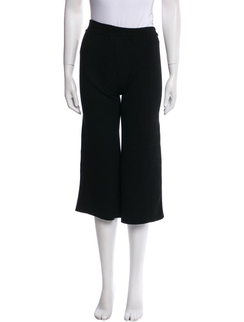 Ryan Roche Cashmere Wide Leg Pants