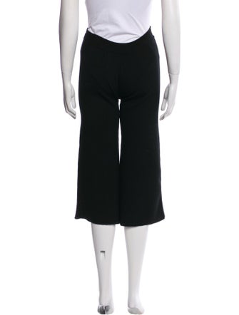 Ryan Roche Cashmere Wide Leg Pants