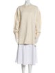 Ryan Roche Cashmere Mock Neck Sweater