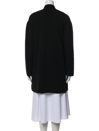 Ryan Roche Open Front Sweater