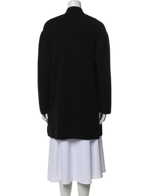 Ryan Roche Open Front Sweater