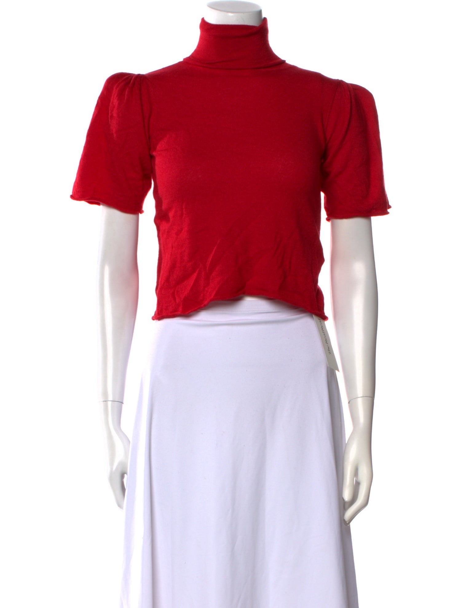 Ryan Roche Cashmere Turtleneck Sweater