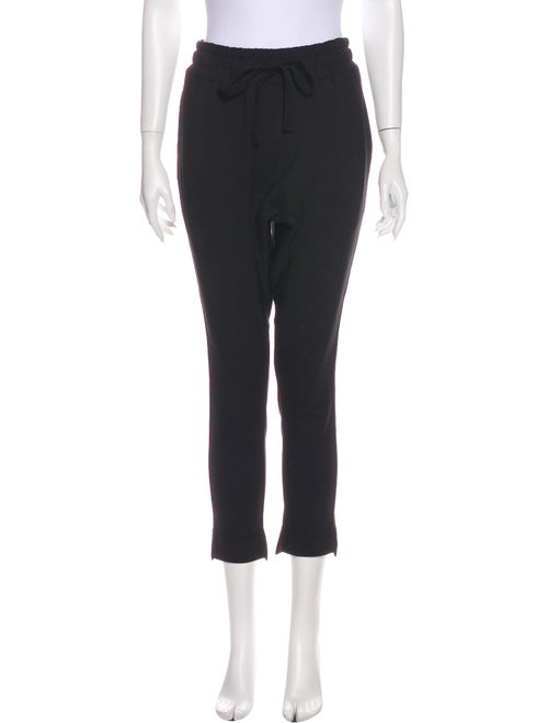 Bassike Sweatpants Black
