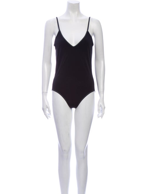 Bassike One-Piece w/ Tags Black