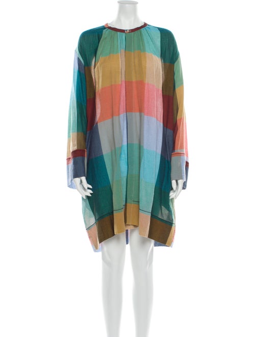 Bassike 2020 Knee-Length Dress w/ Tags Blue