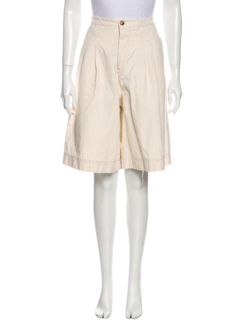 Bassike Knee-Length Shorts
