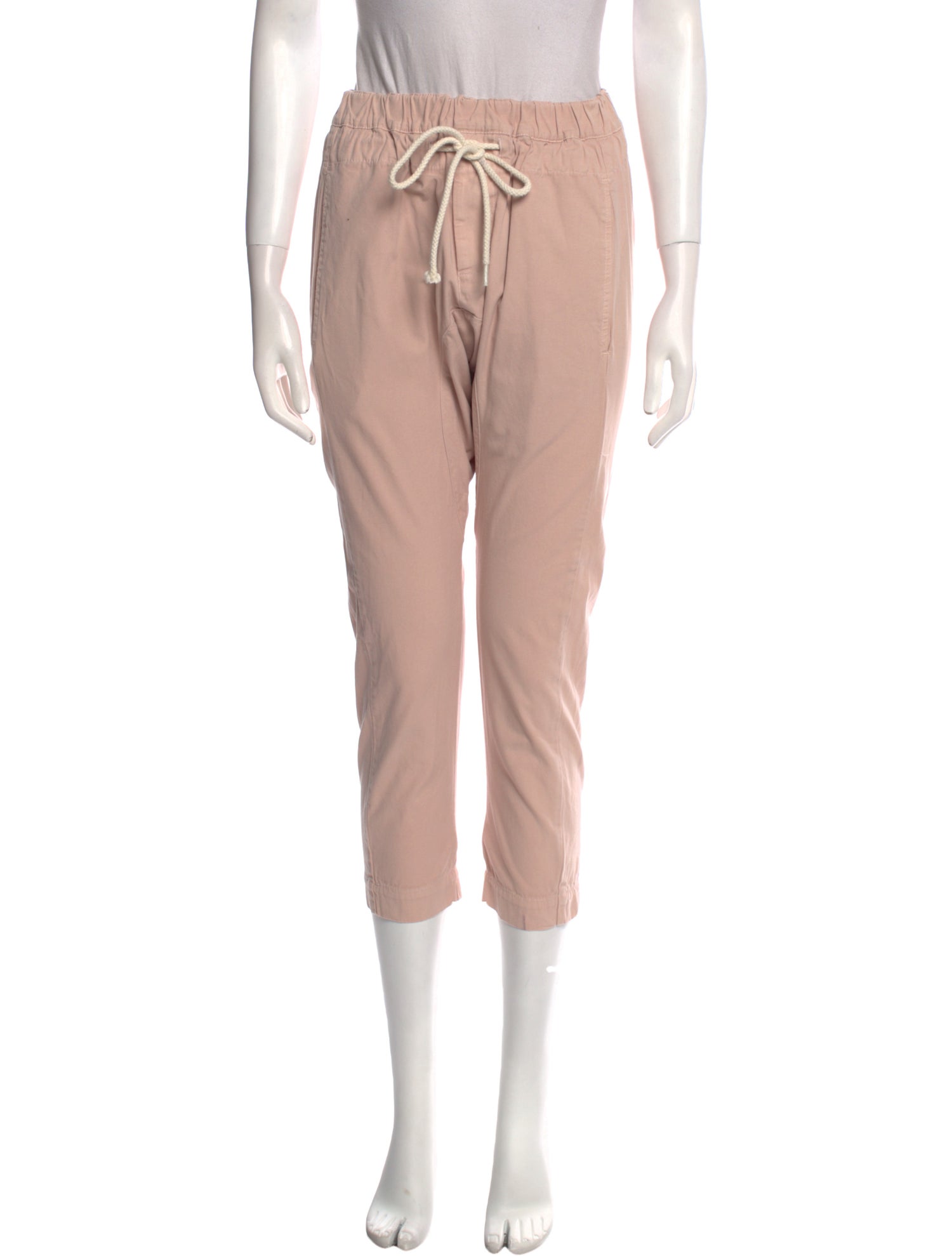 Bassike Straight Leg Pants