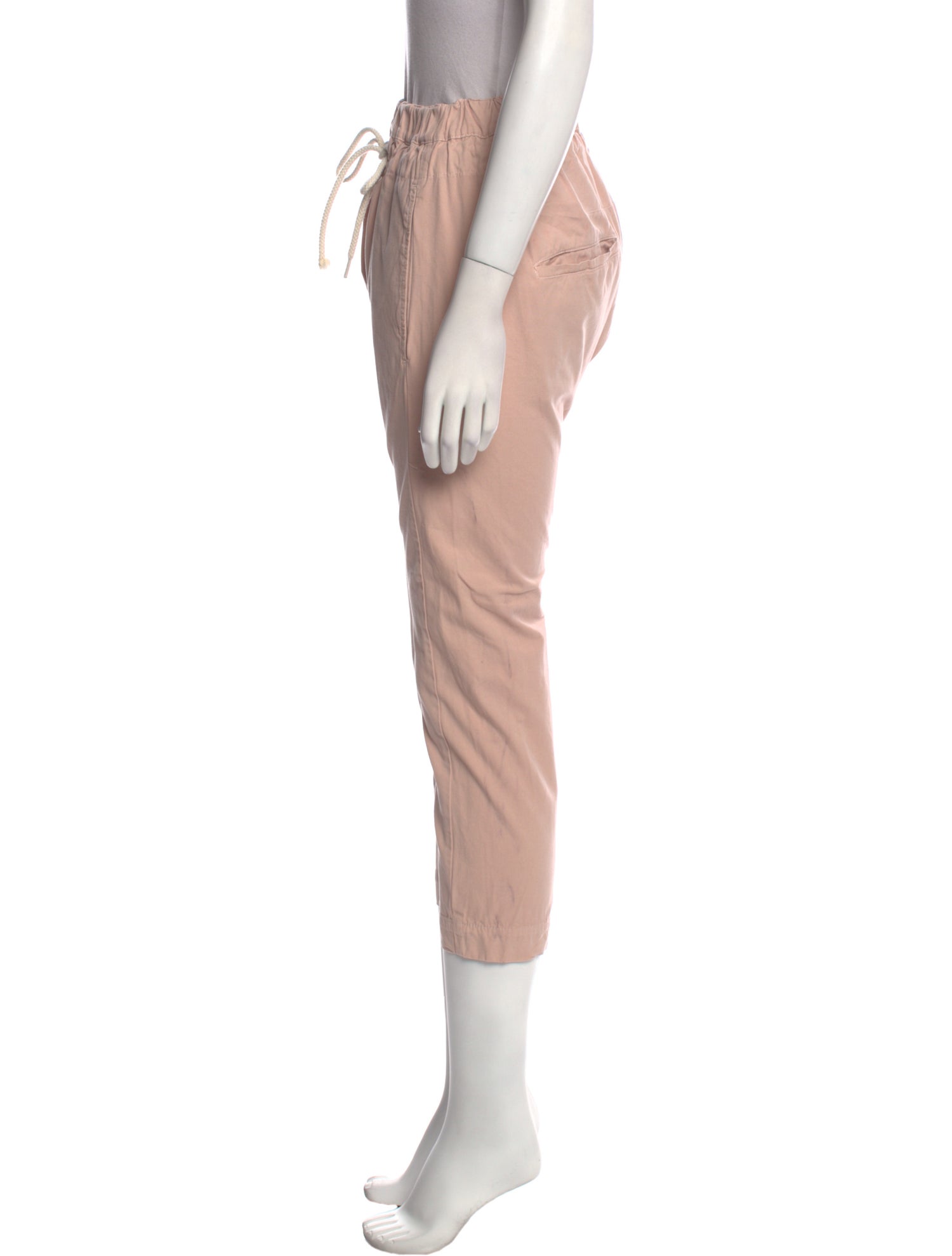 Bassike Straight Leg Pants