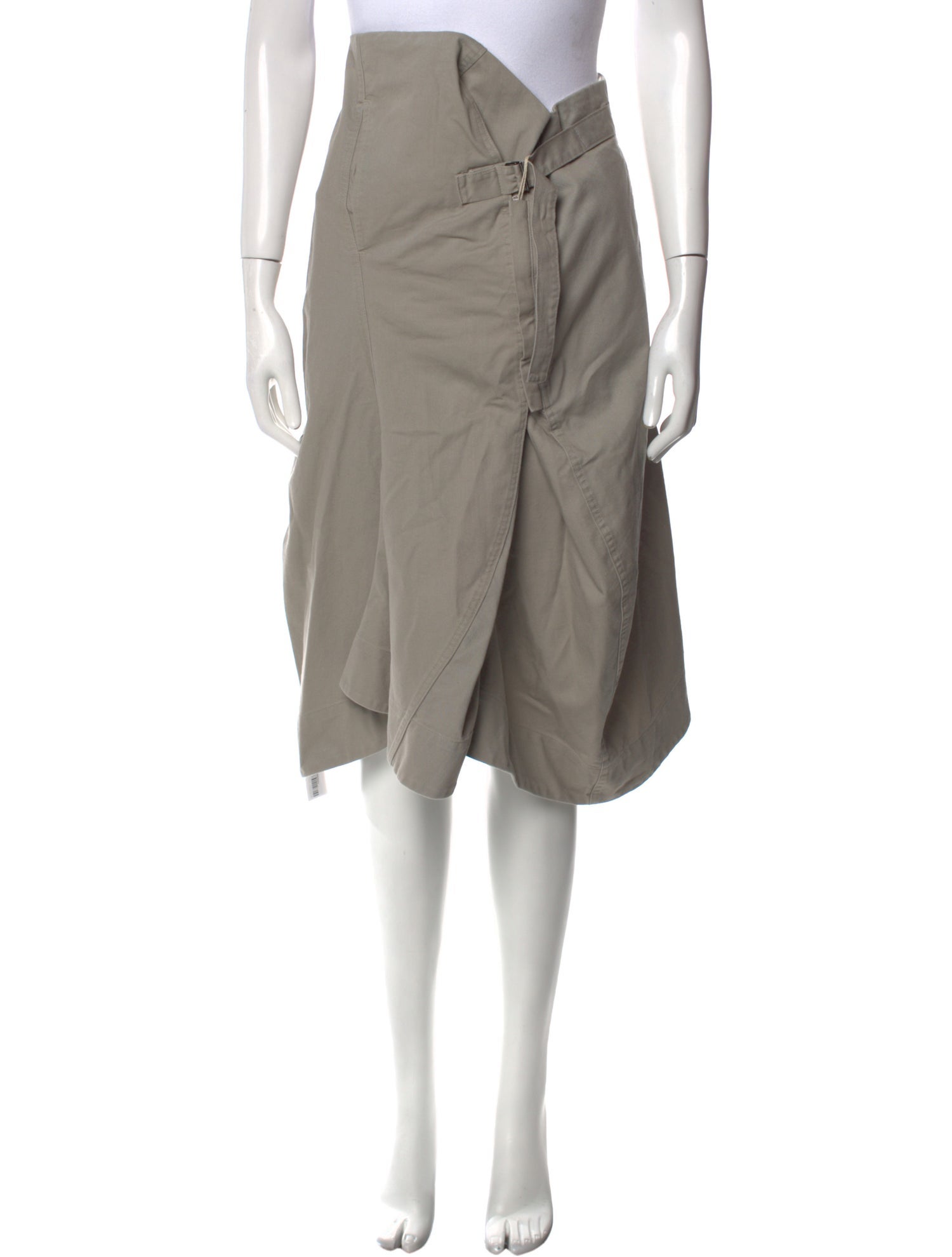 Bassike Midi Length Skirt w/ Tags