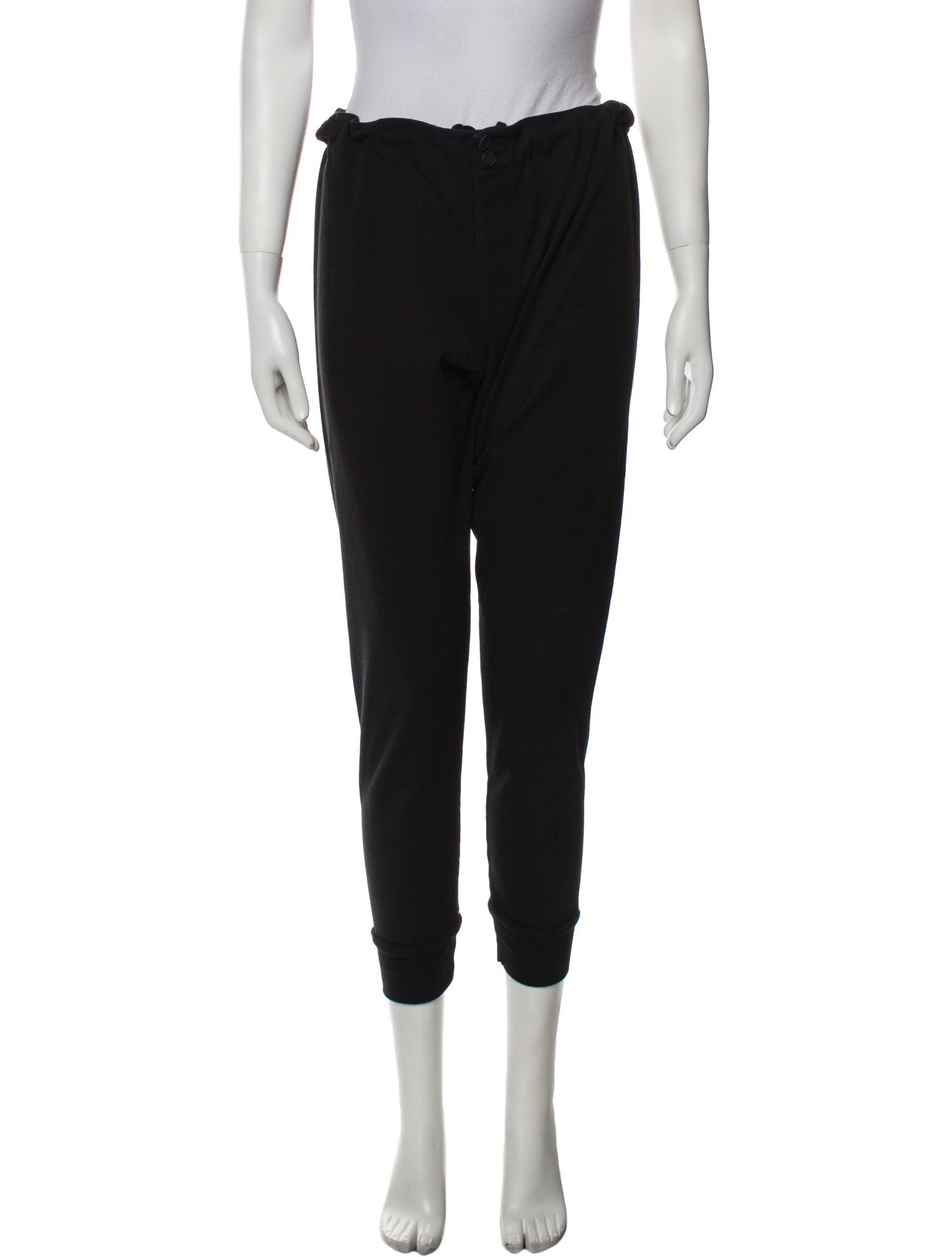 Bassike Skinny Leg Pants