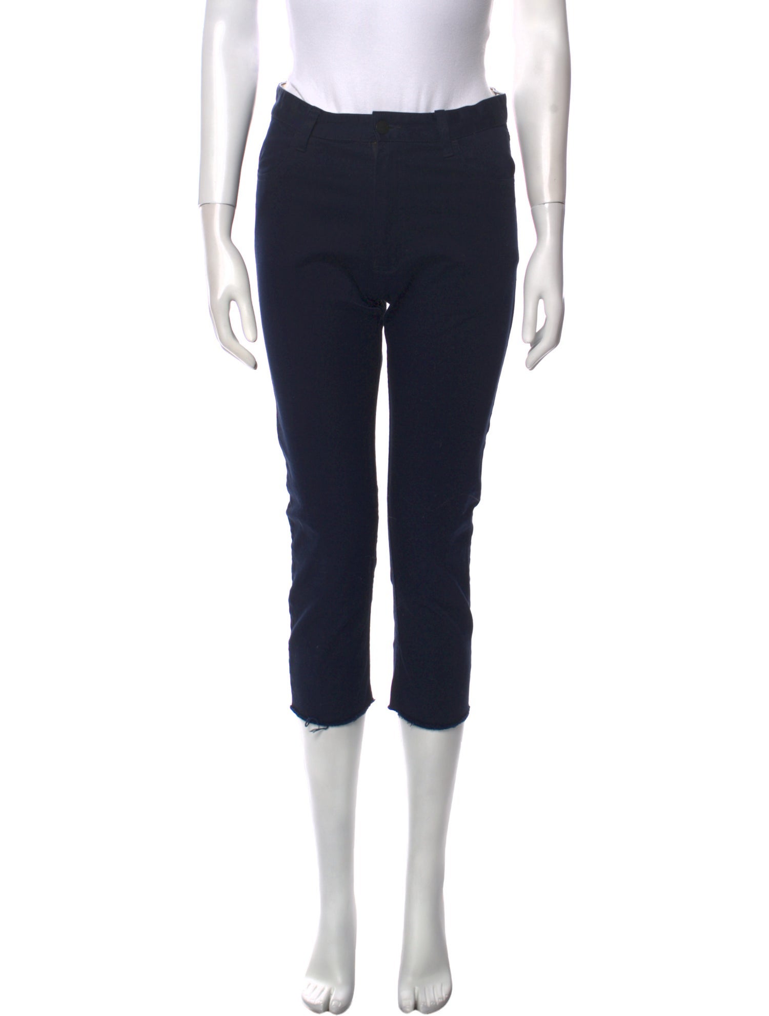 Bassike Straight Leg Pants