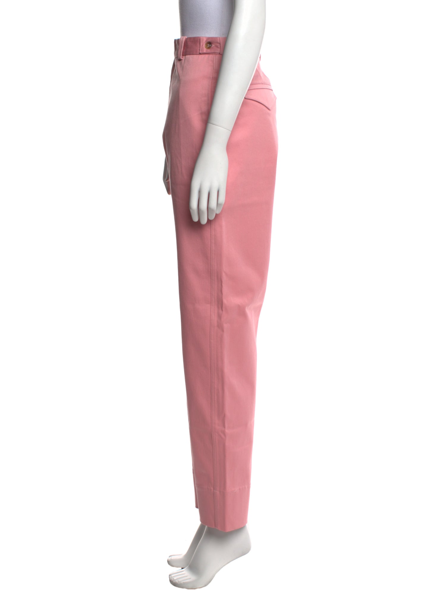 Bassike Straight Leg Pants