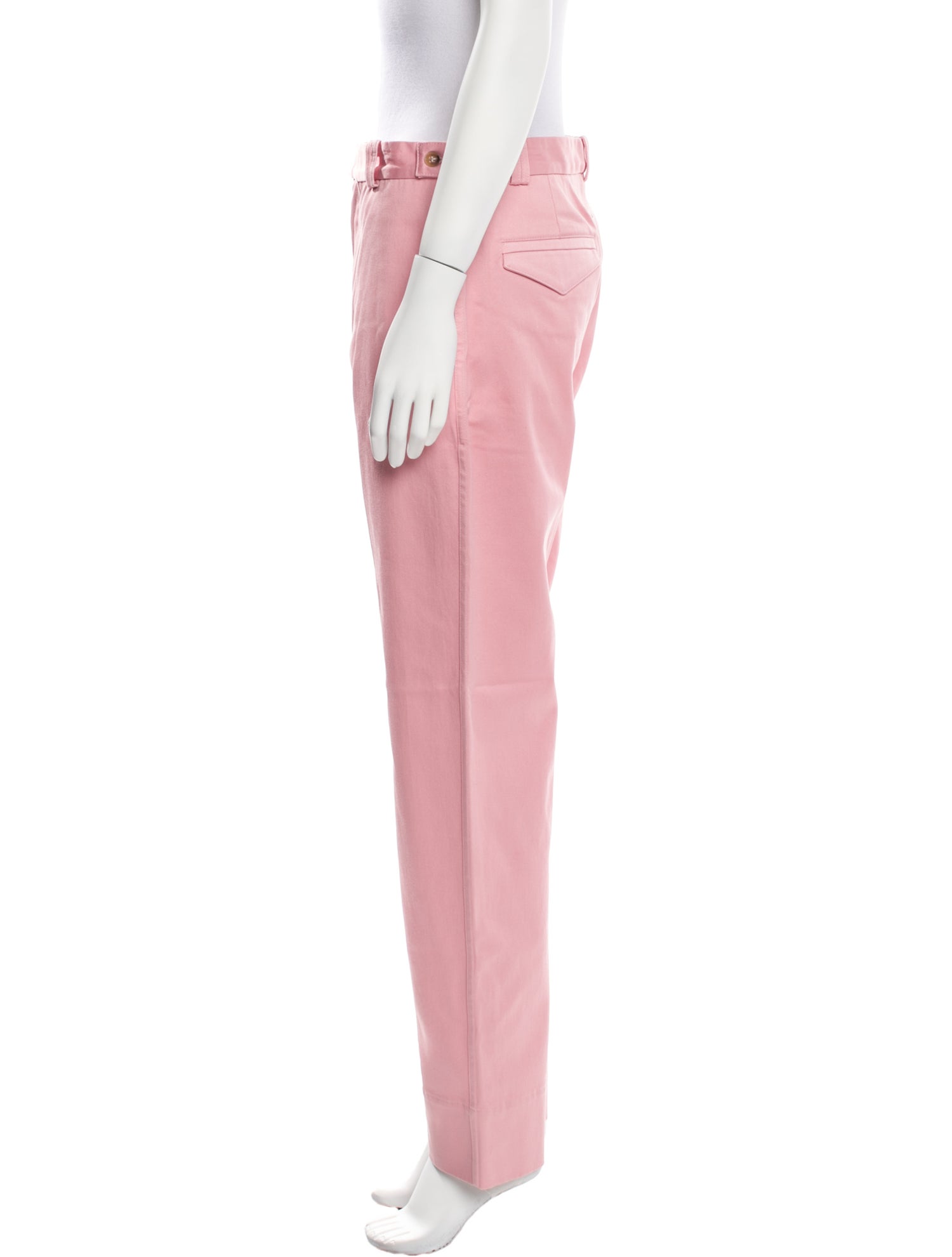 Bassike Straight Leg Pants