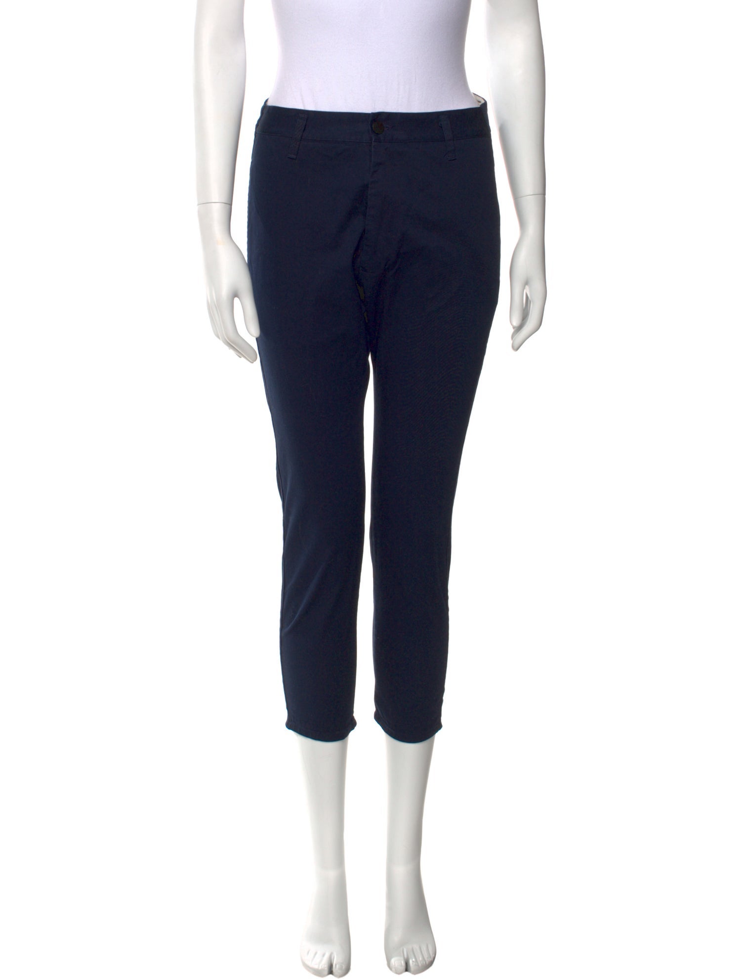 Bassike Straight Leg Pants