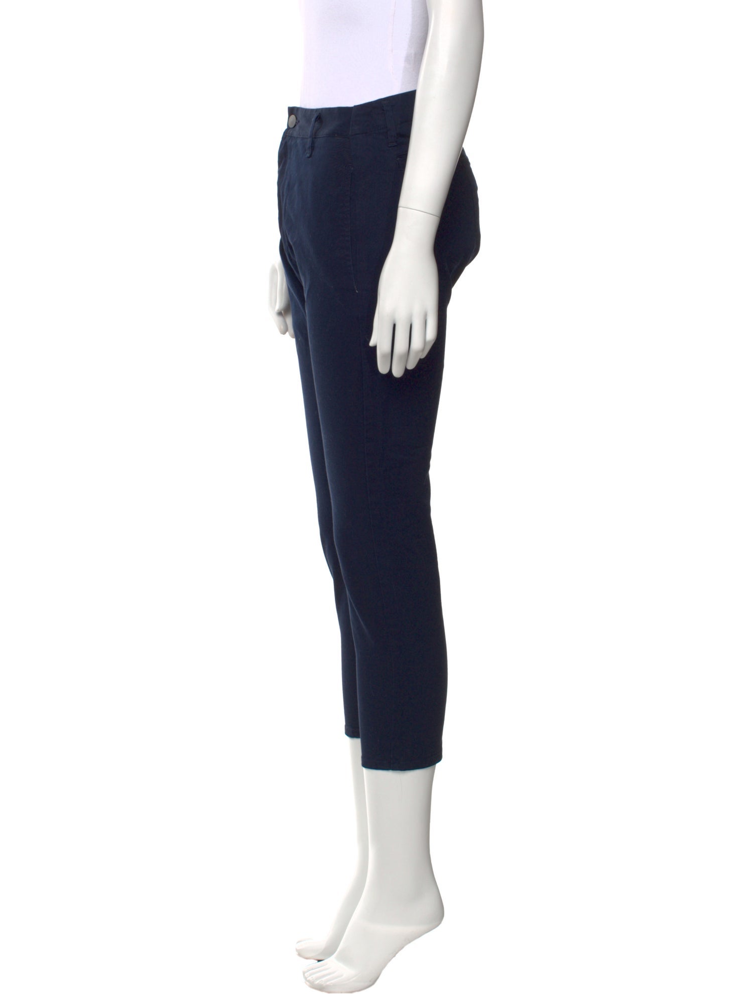 Bassike Straight Leg Pants