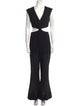 Bassike V-Neck Jumpsuit