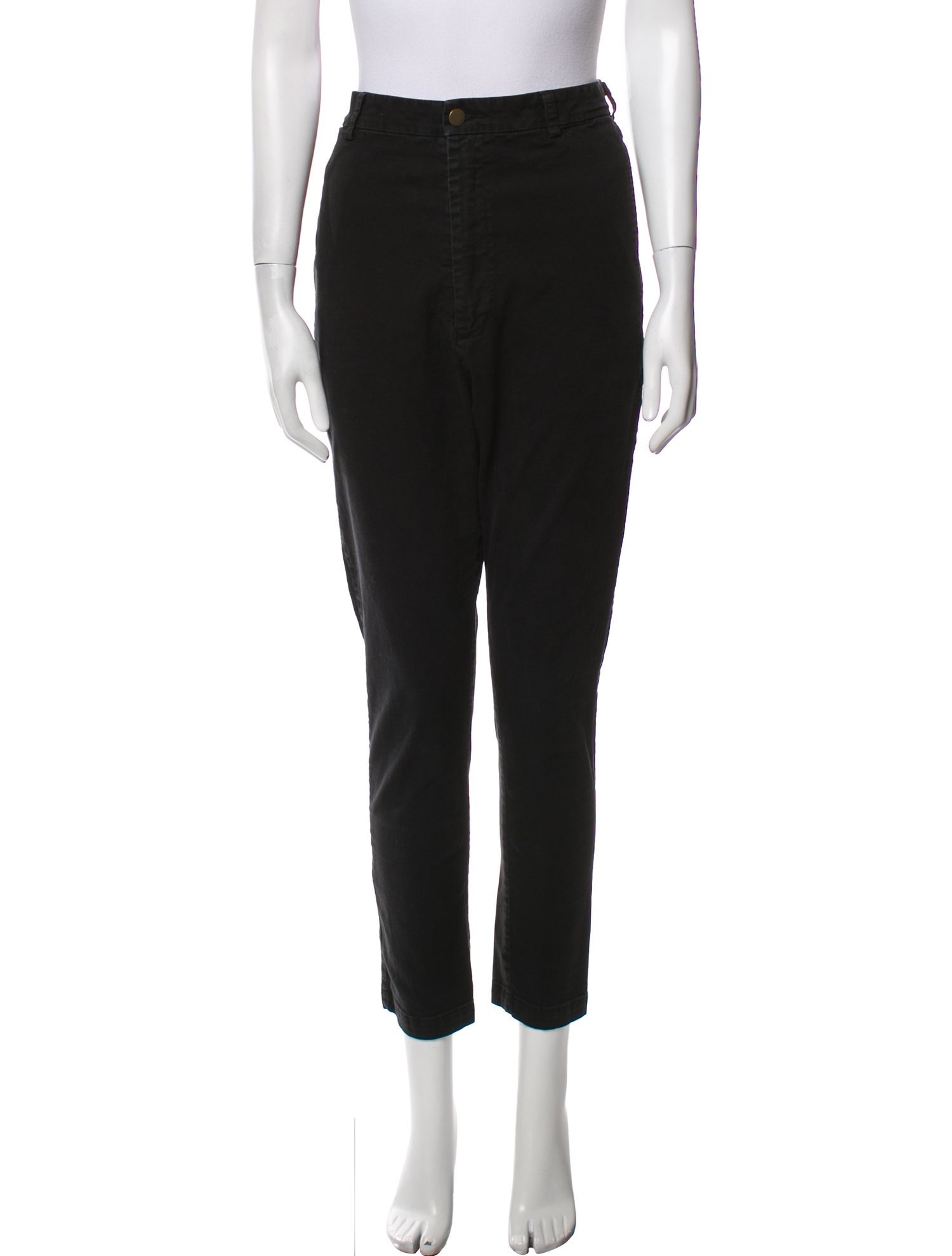 Bassike Straight Leg Pants