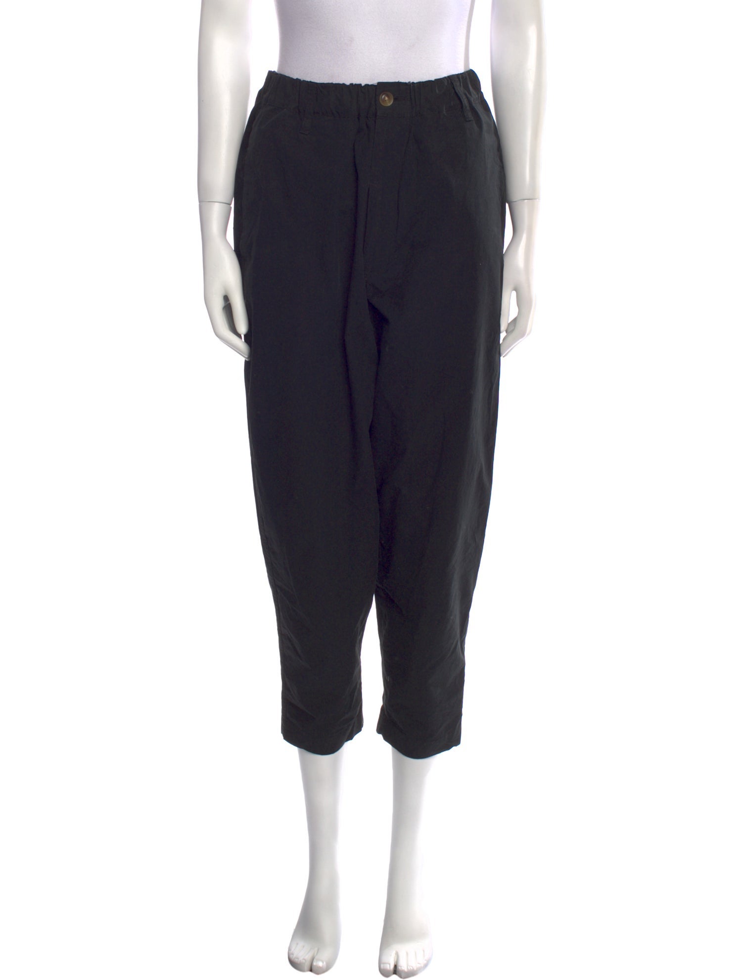 Bassike Straight Leg Pants