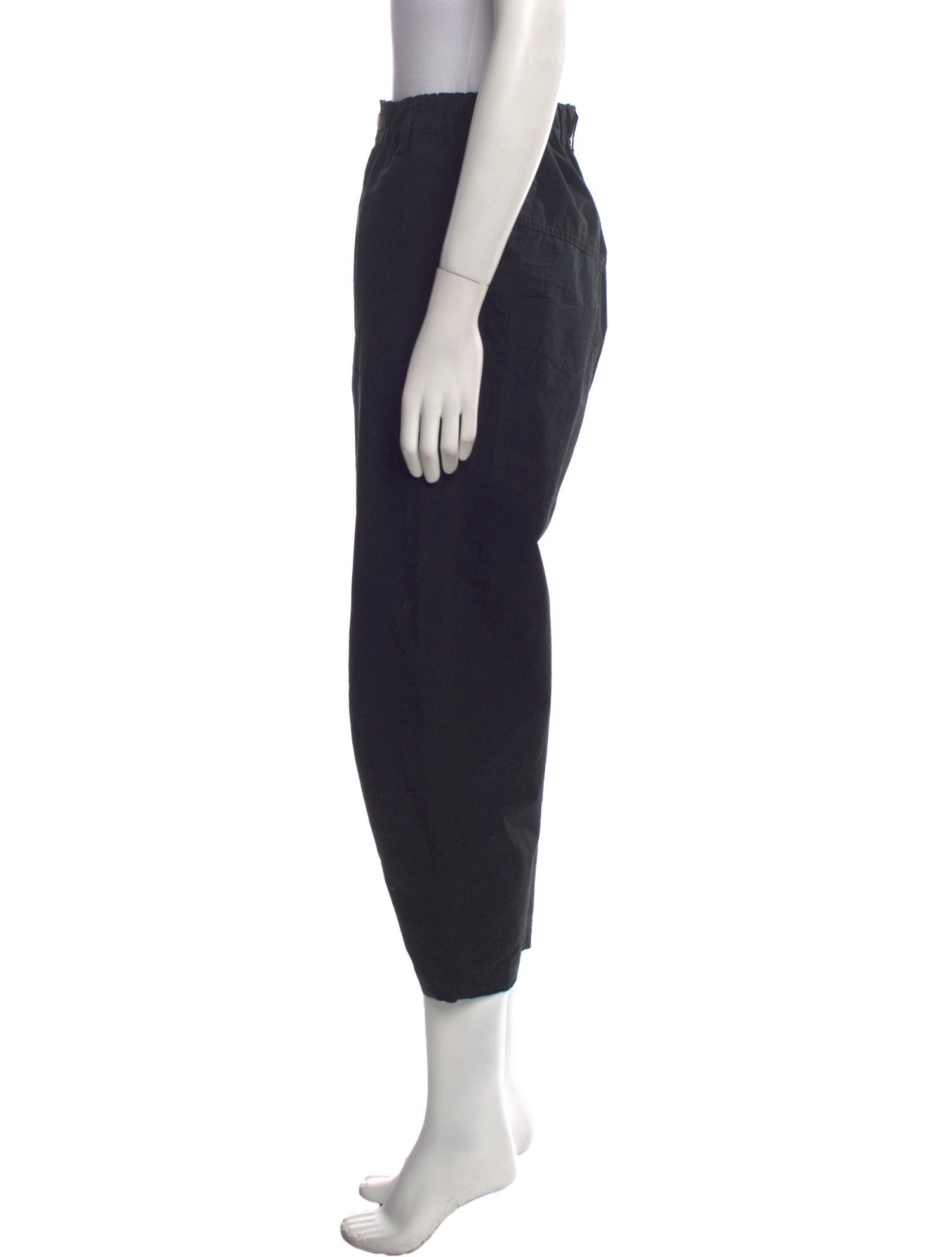 Bassike Straight Leg Pants