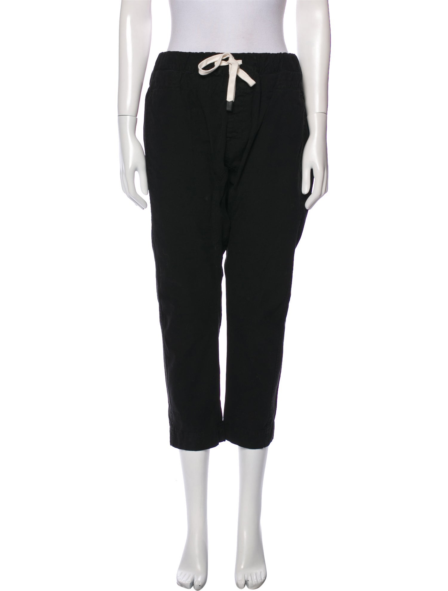 Bassike Straight Leg Pants