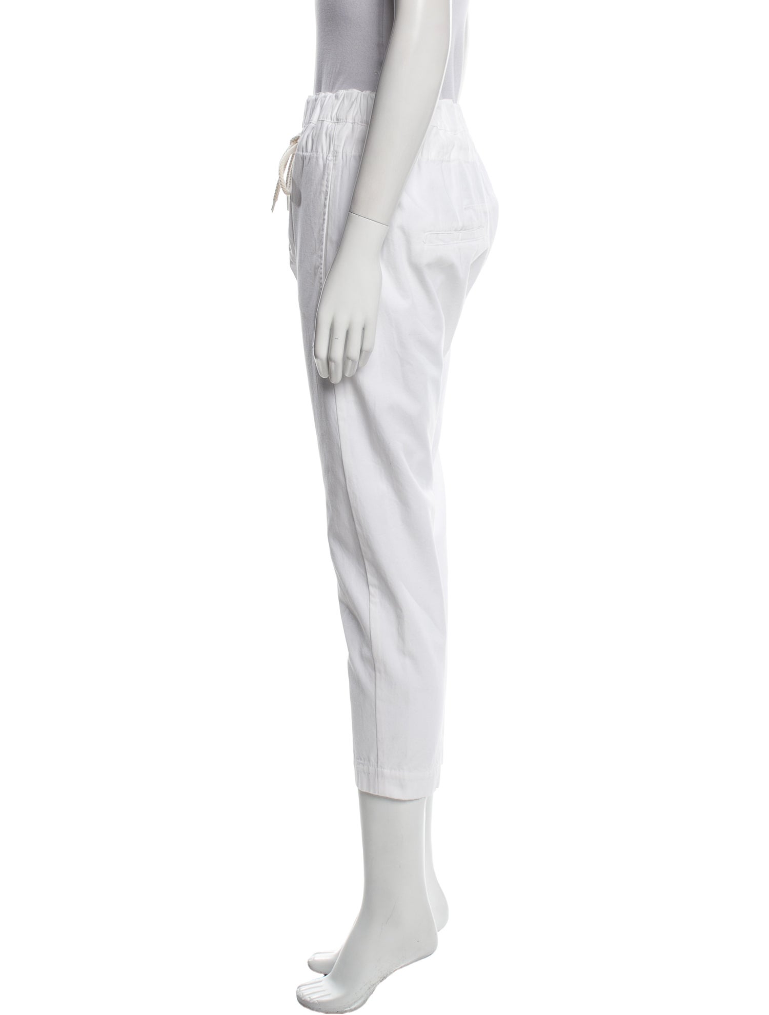 Bassike Straight Leg Pants