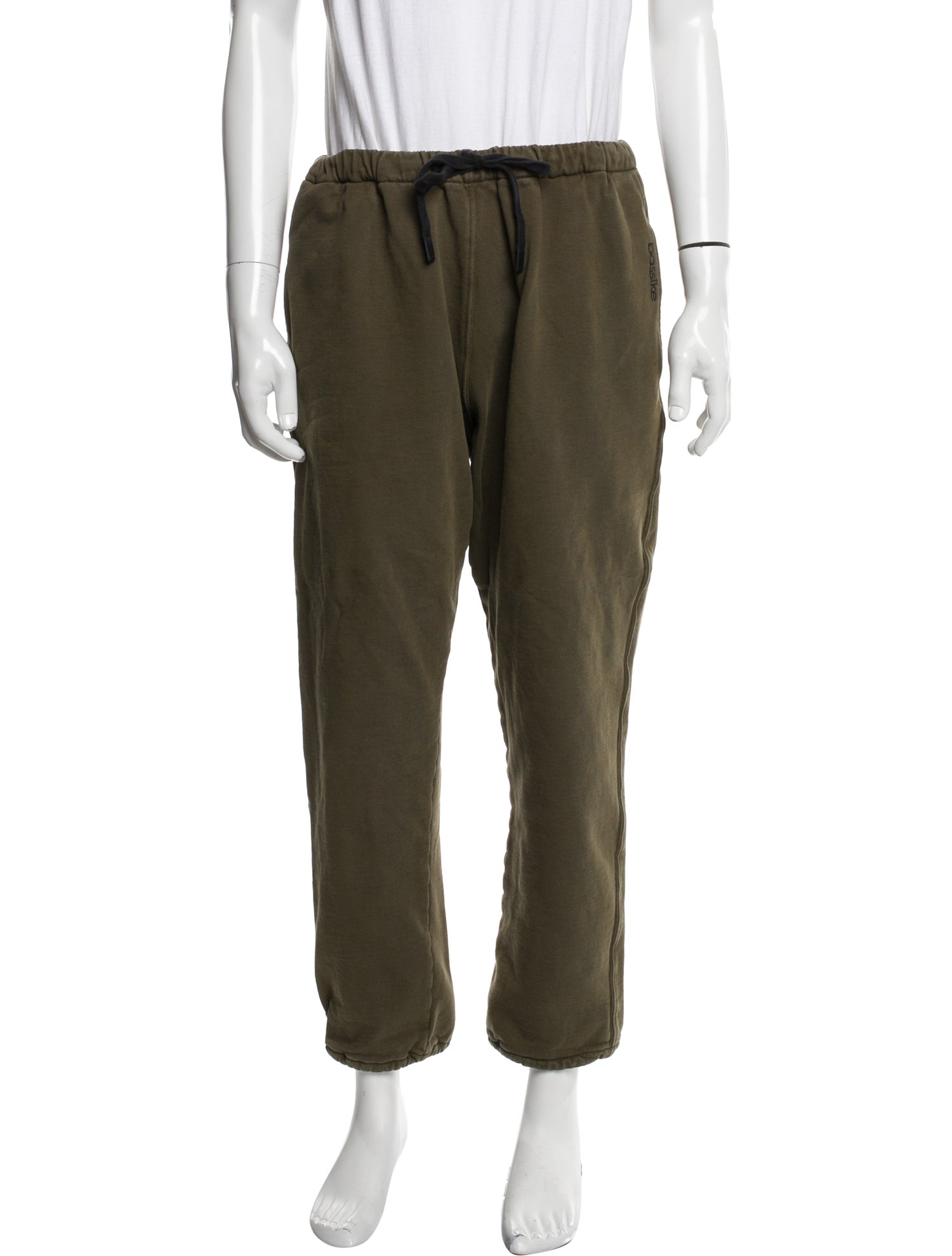 Bassike Lounge Bottoms