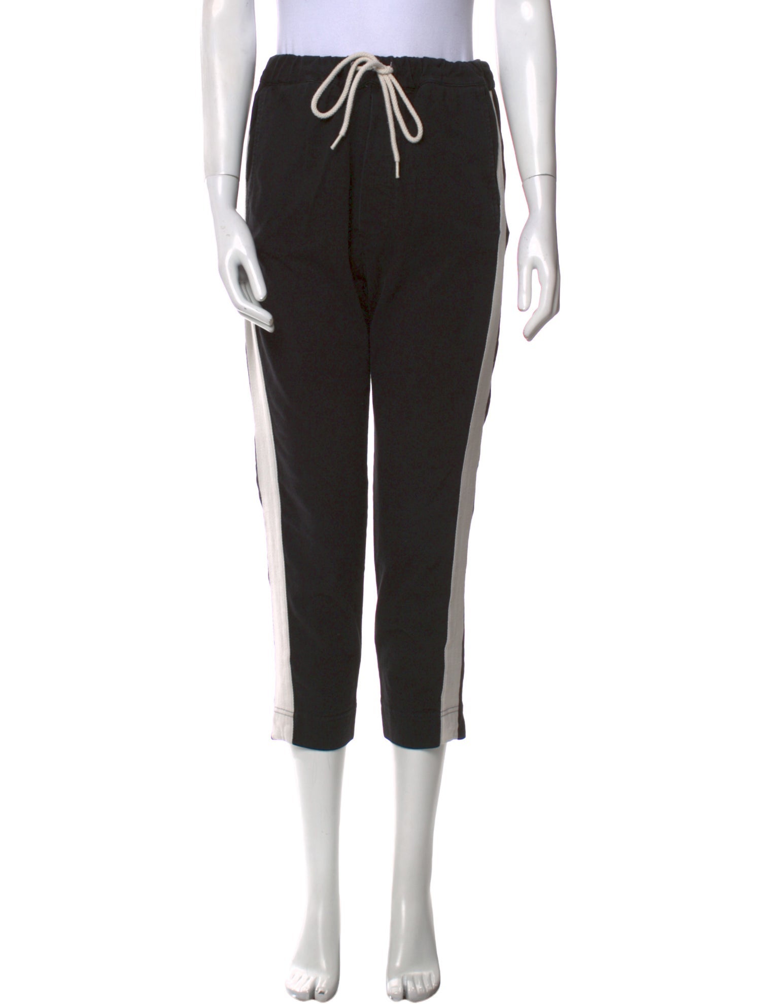 Bassike Straight Leg Pants