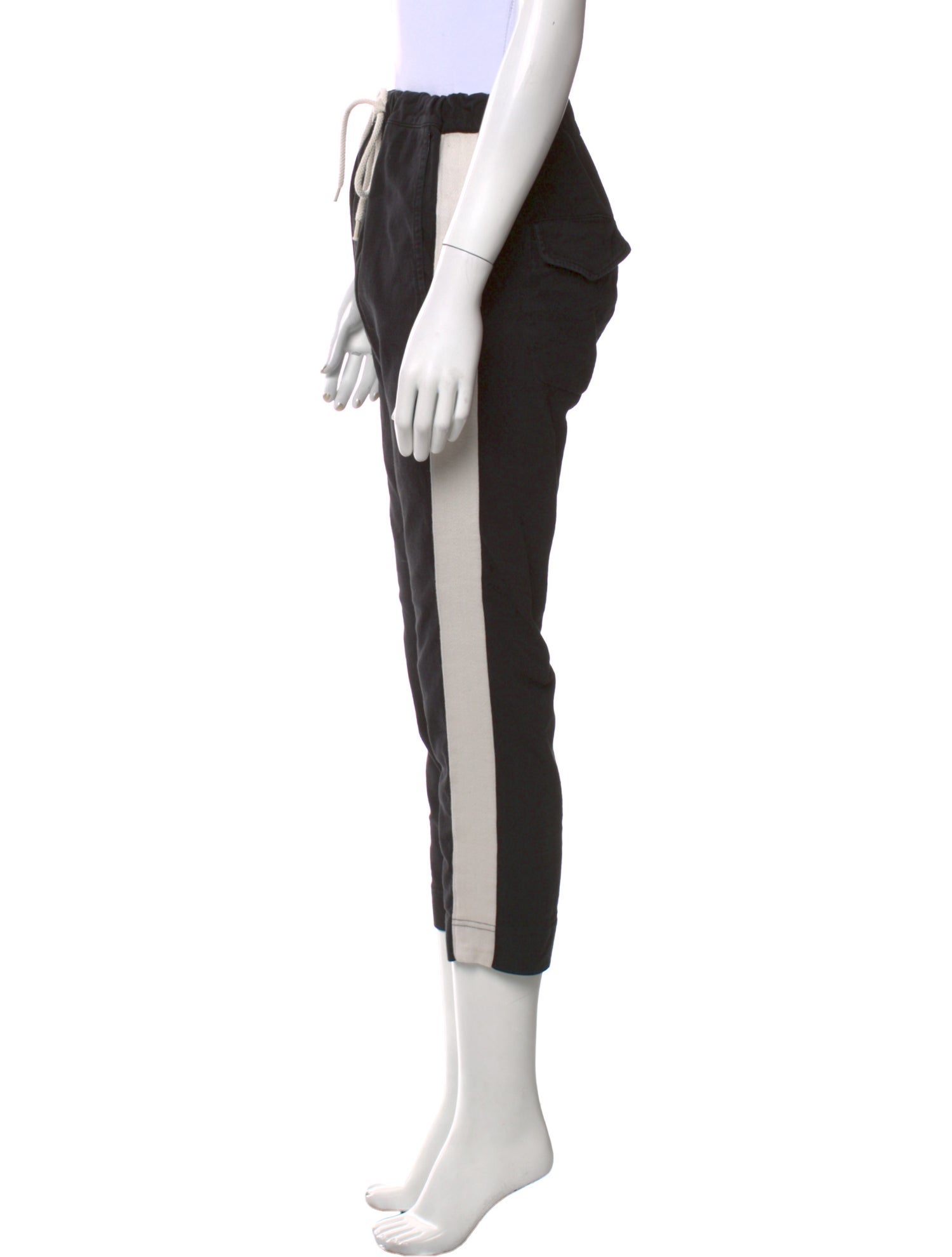 Bassike Straight Leg Pants