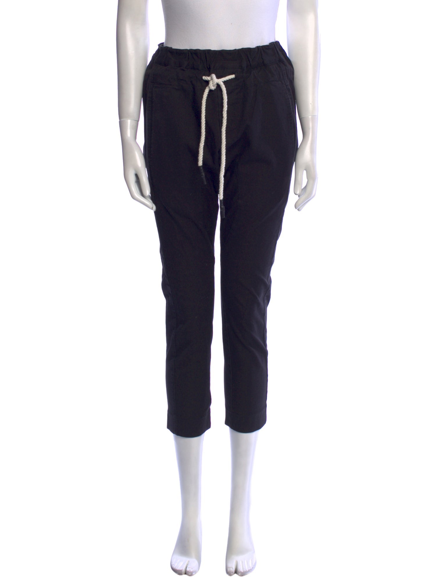 Bassike Straight Leg Pants