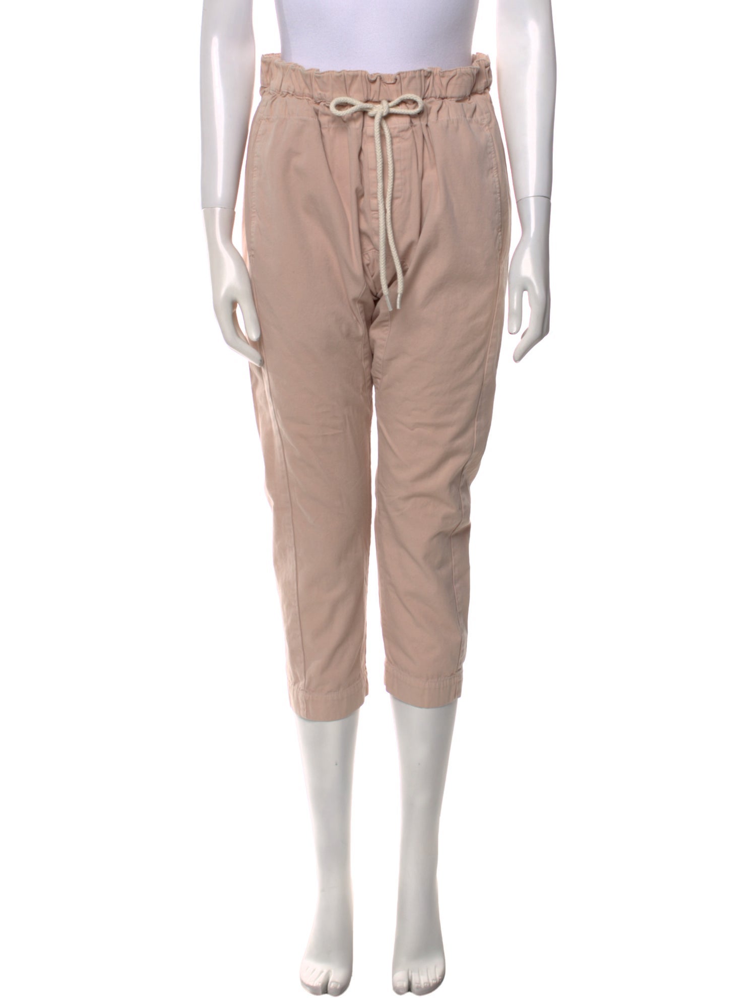 Bassike Straight Leg Pants