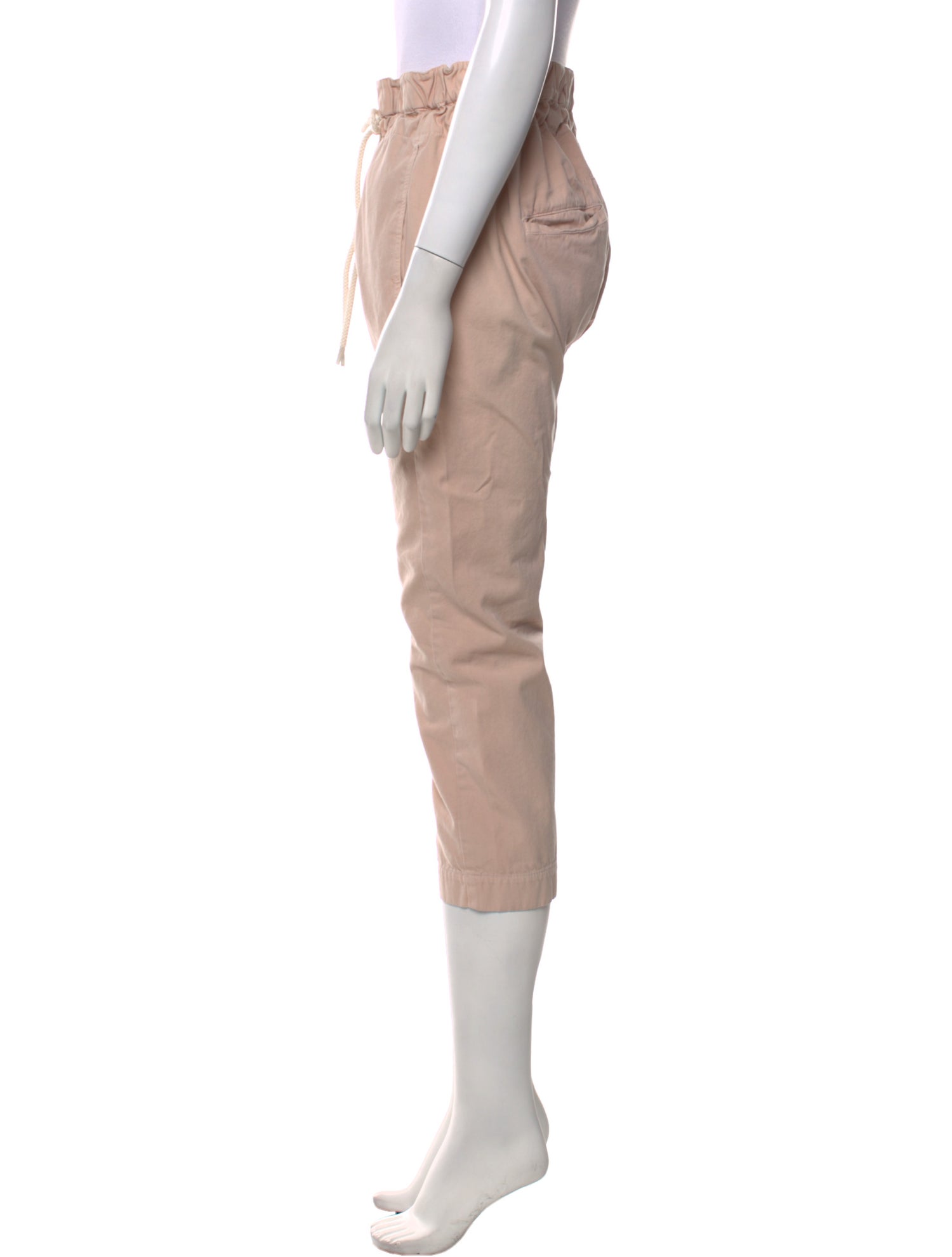 Bassike Straight Leg Pants