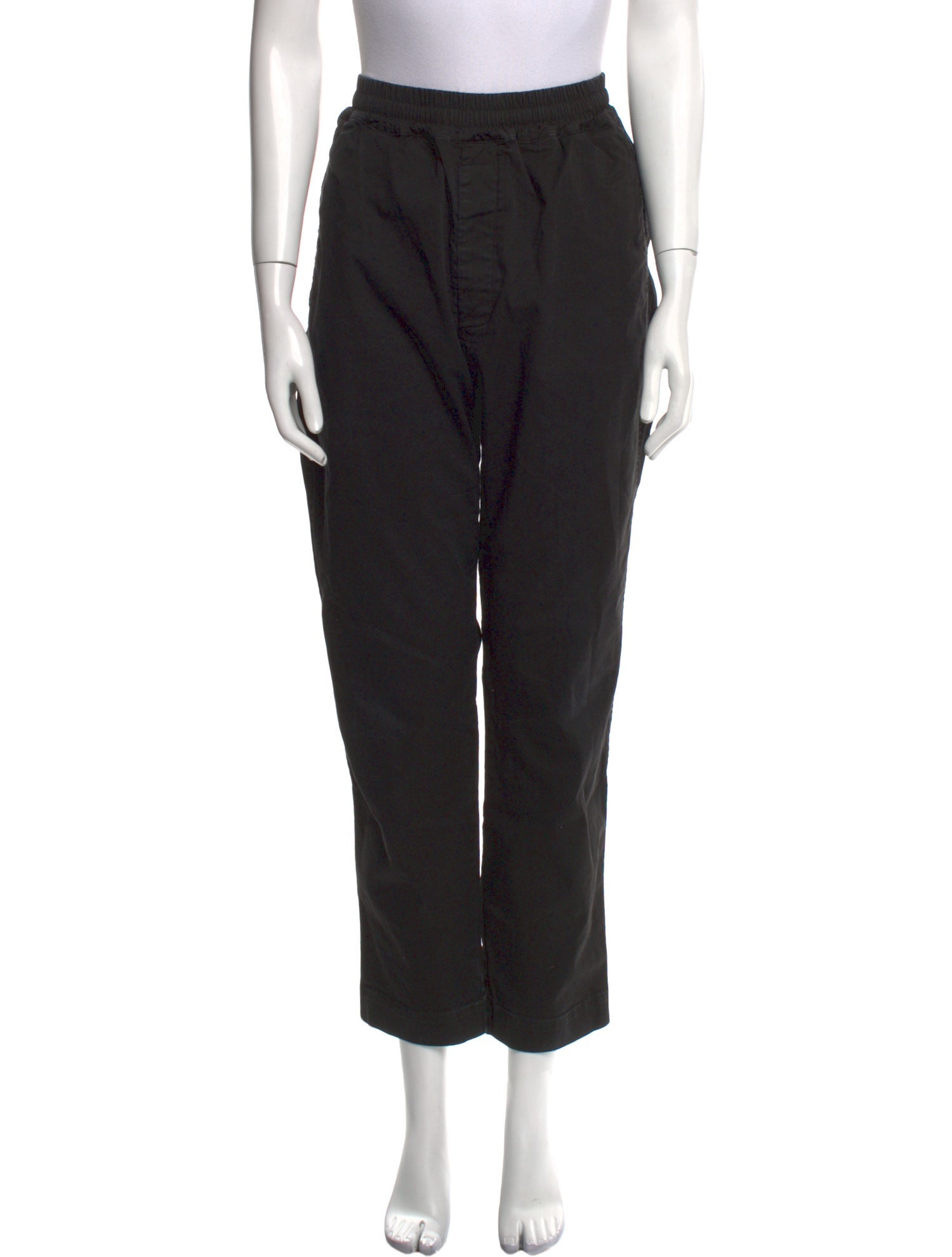 Bassike Straight Leg Pants
