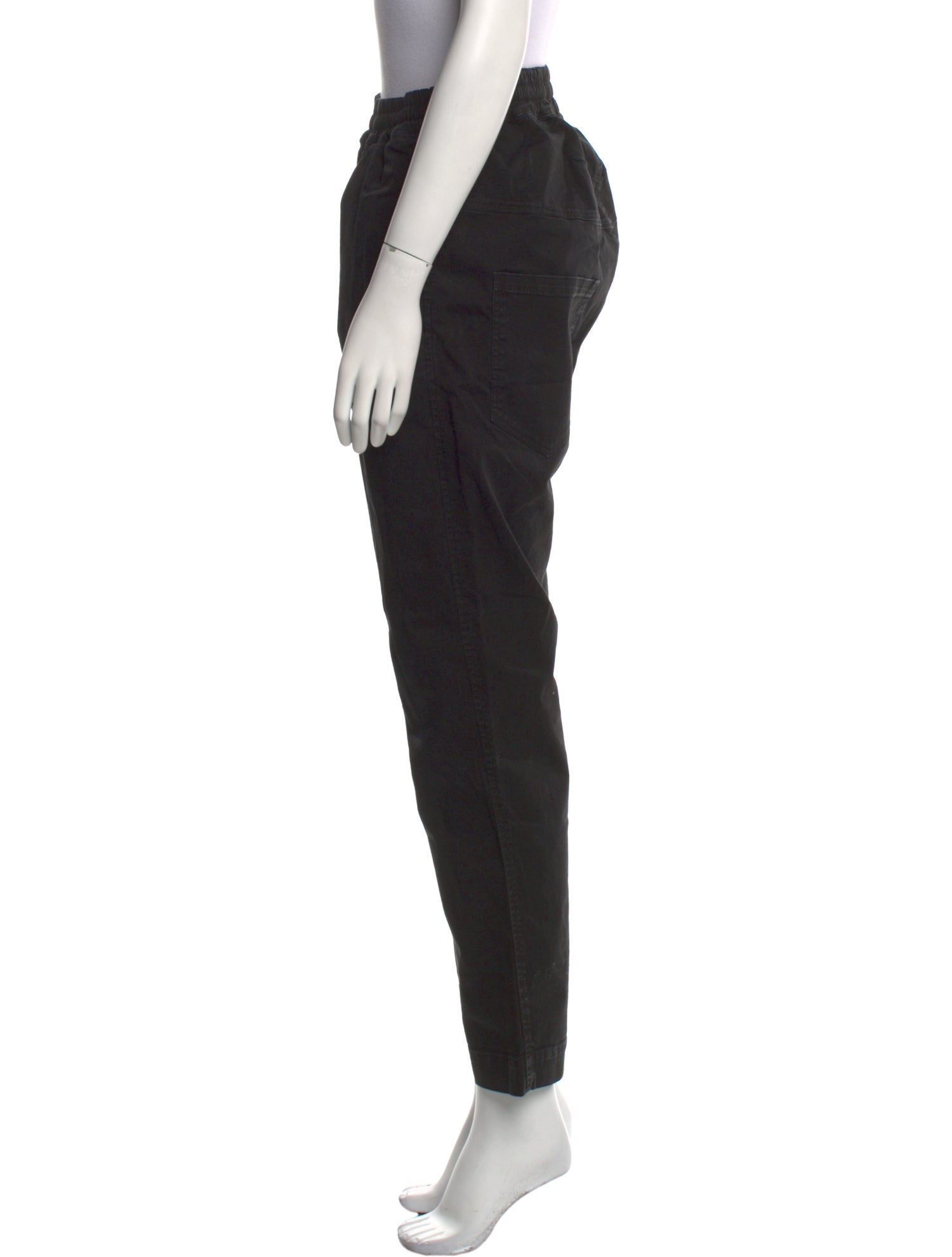 Bassike Straight Leg Pants