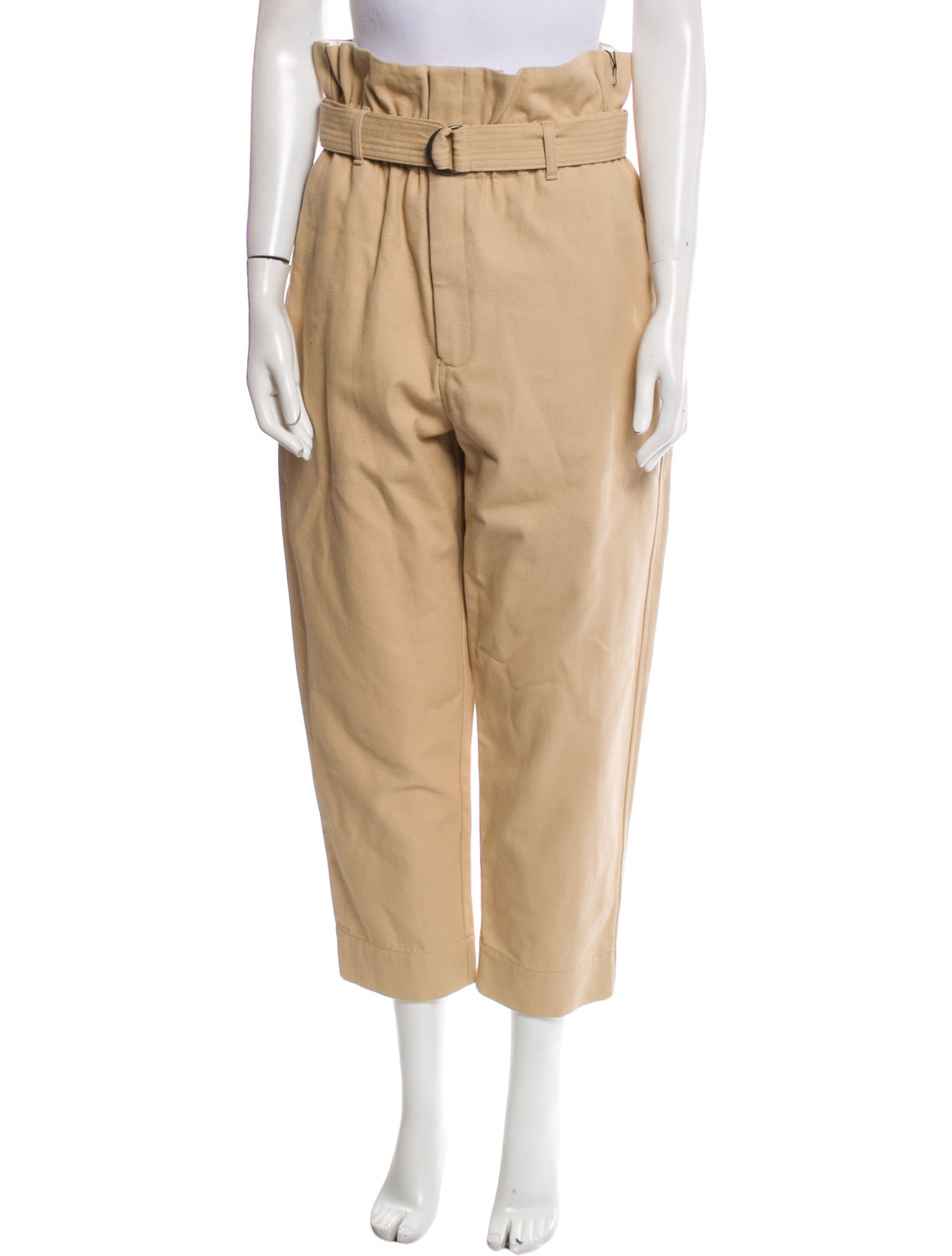 Bassike Straight Leg Pants